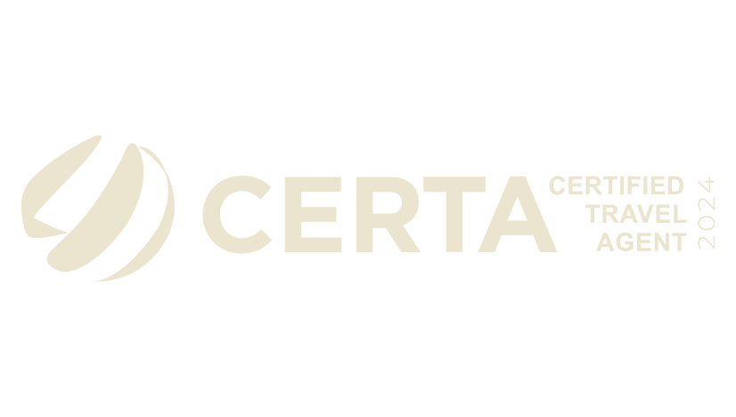 CERTA - Certified Travel Agent 2024